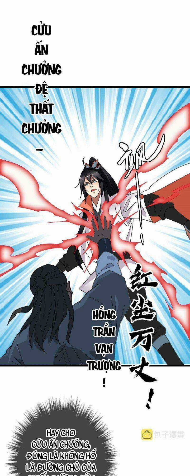 Siêu Đạo Thần Thuật Chapter 101 trang 15