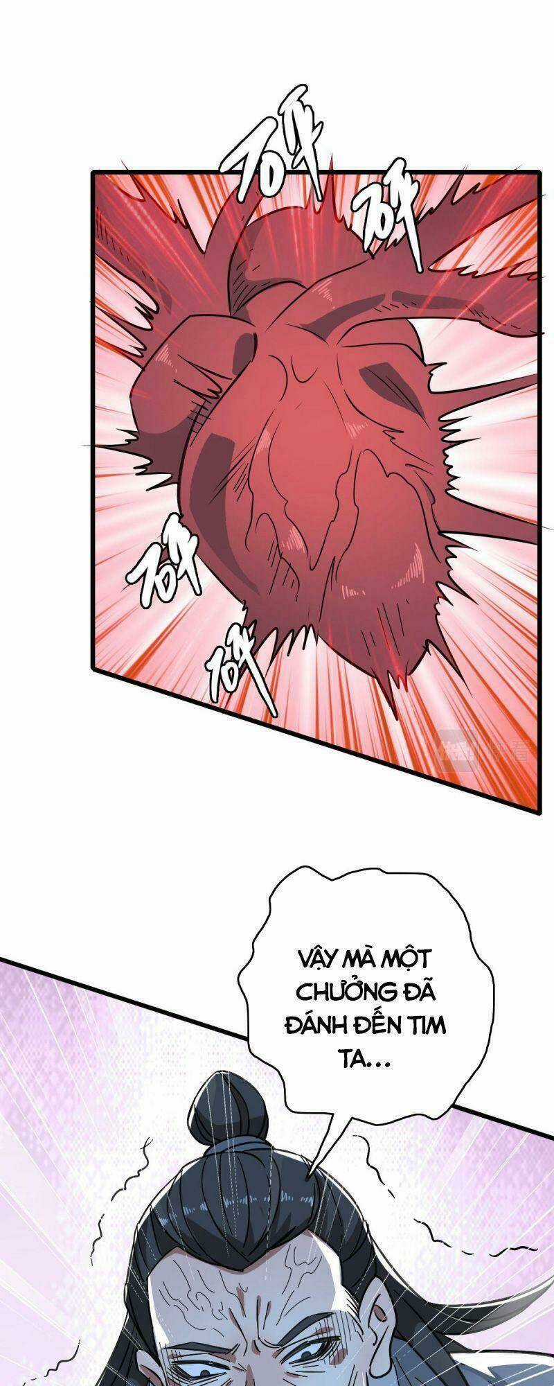 Siêu Đạo Thần Thuật Chapter 101 trang 20