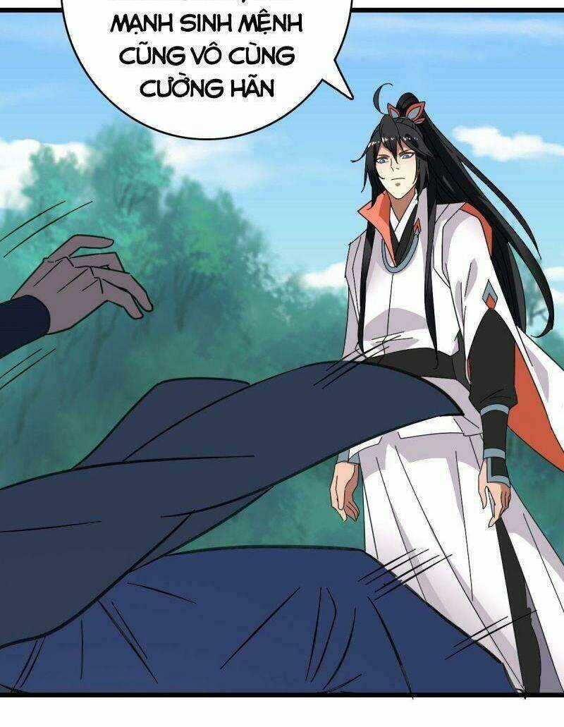 Siêu Đạo Thần Thuật Chapter 101 trang 22