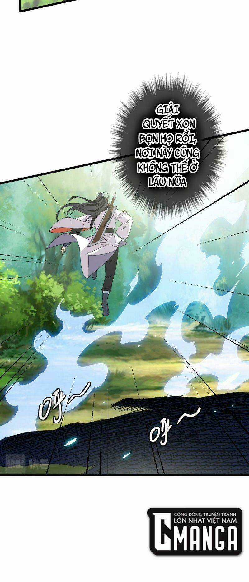 Siêu Đạo Thần Thuật Chapter 101 trang 27