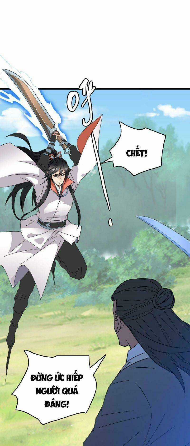 Siêu Đạo Thần Thuật Chapter 101 trang 3