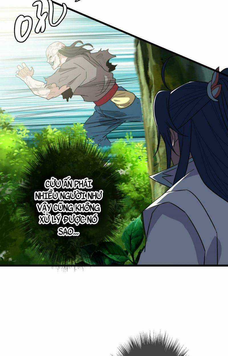 Siêu Đạo Thần Thuật Chapter 101 trang 32