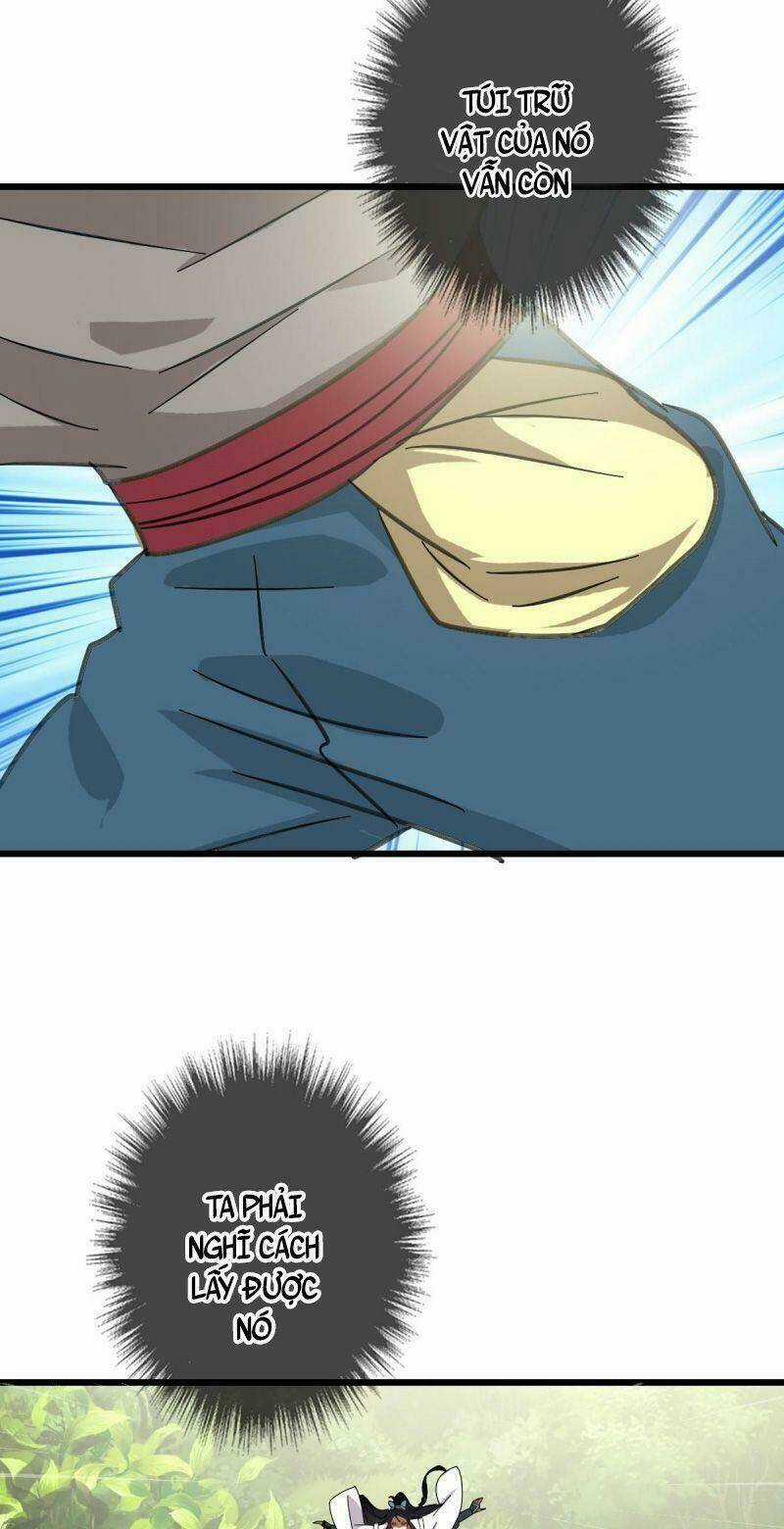 Siêu Đạo Thần Thuật Chapter 101 trang 33