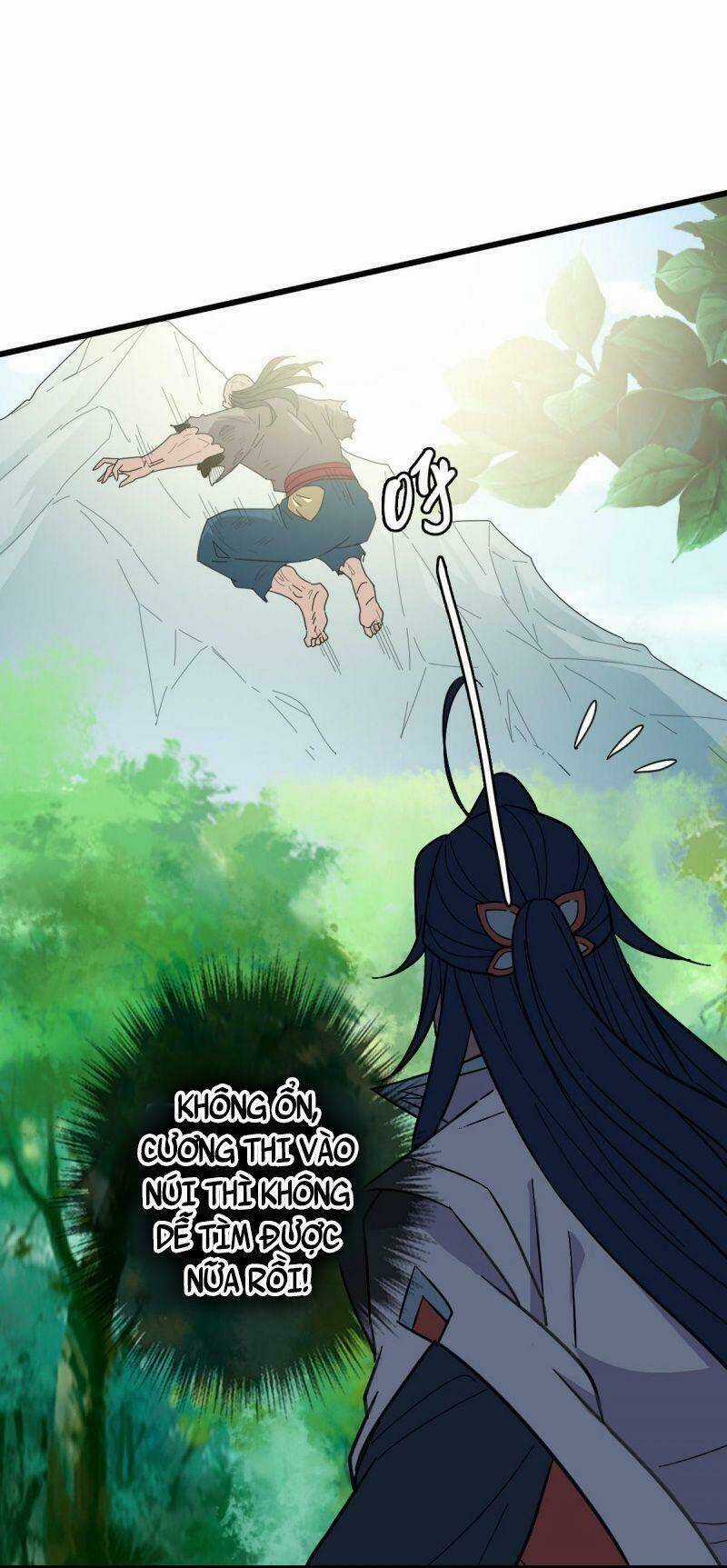 Siêu Đạo Thần Thuật Chapter 101 trang 35