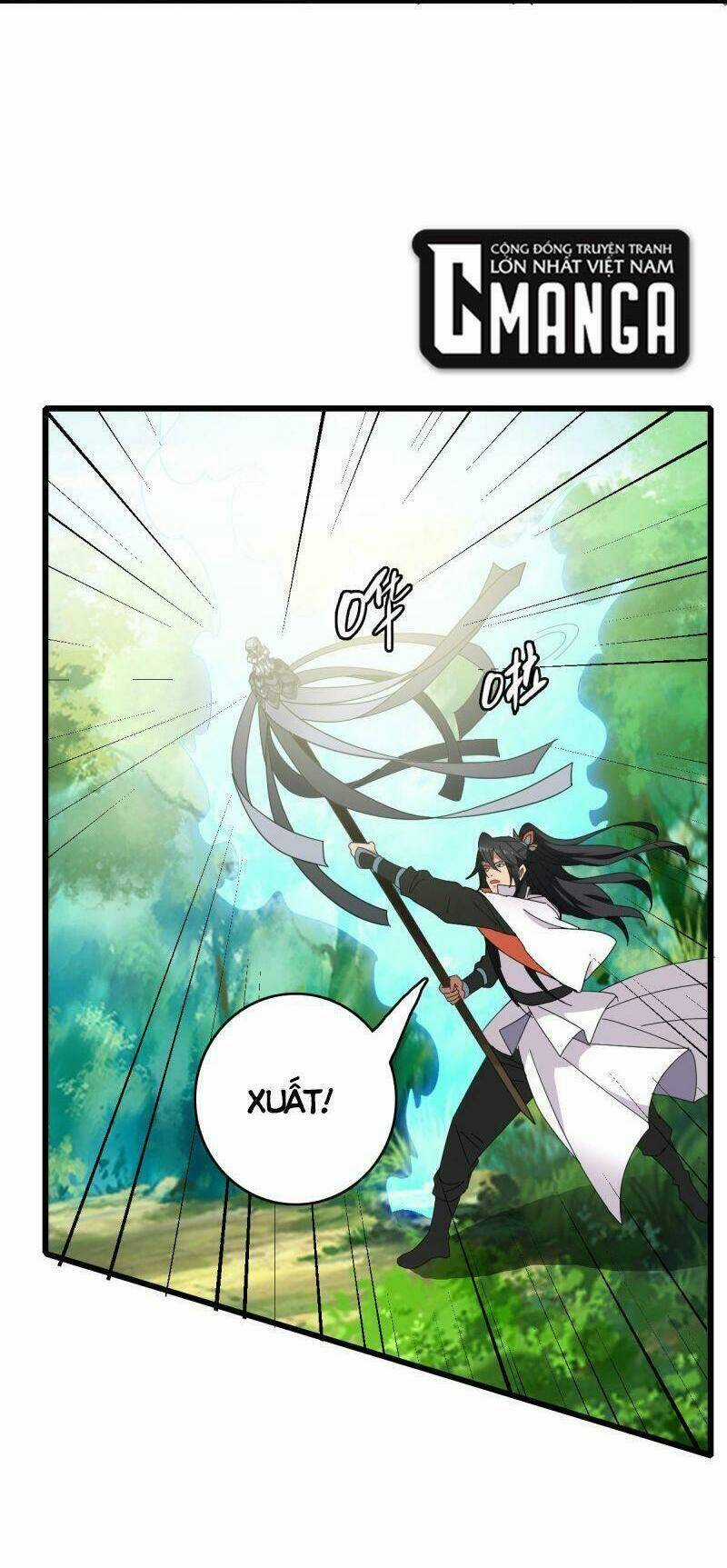 Siêu Đạo Thần Thuật Chapter 101 trang 36