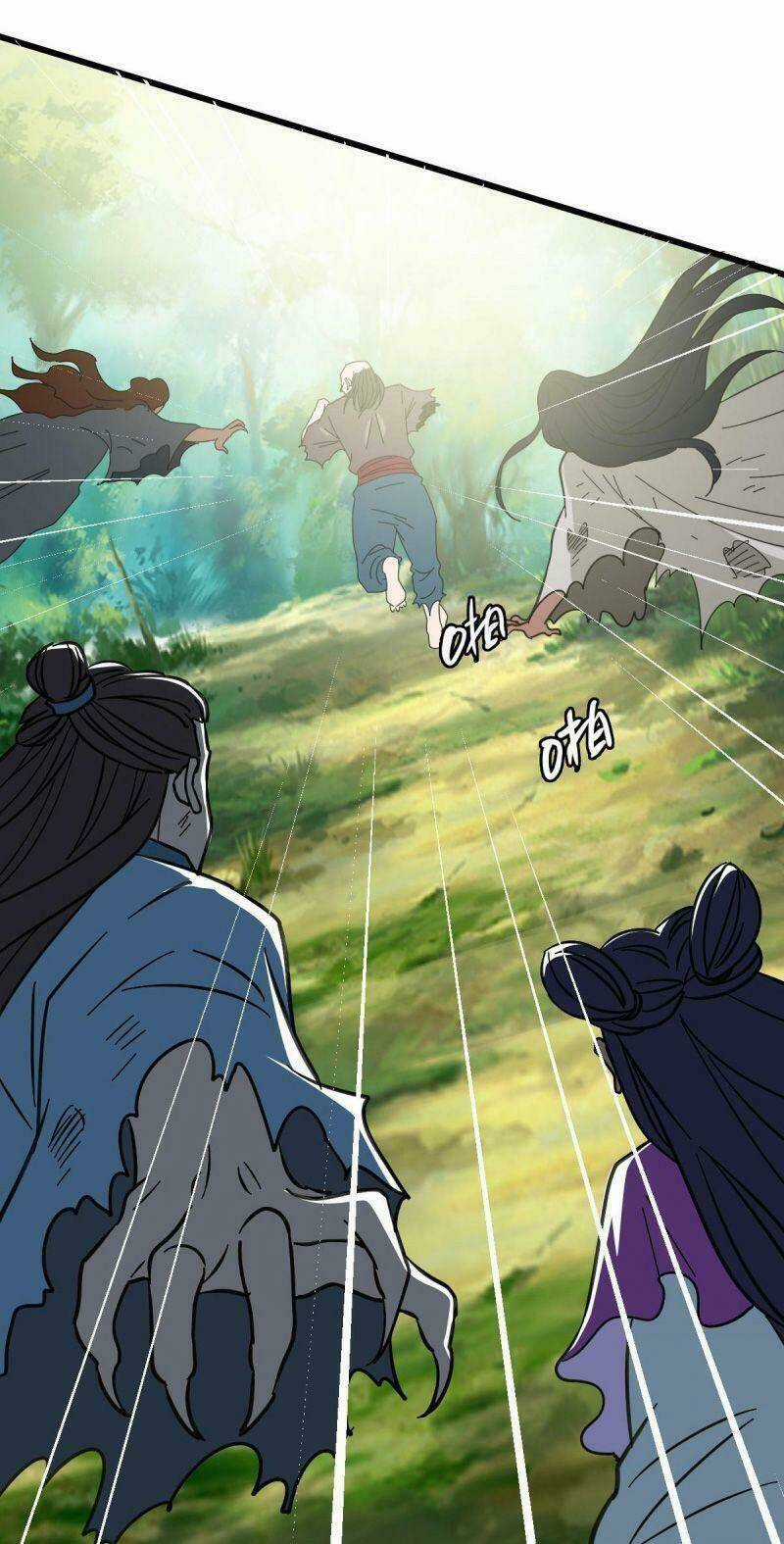 Siêu Đạo Thần Thuật Chapter 101 trang 37