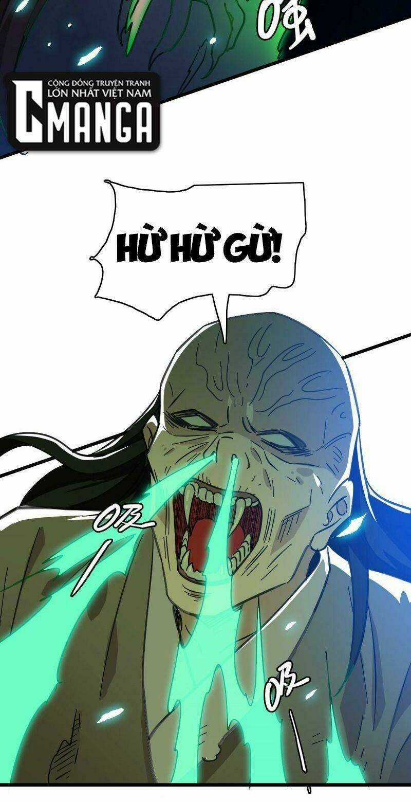 Siêu Đạo Thần Thuật Chapter 101 trang 40