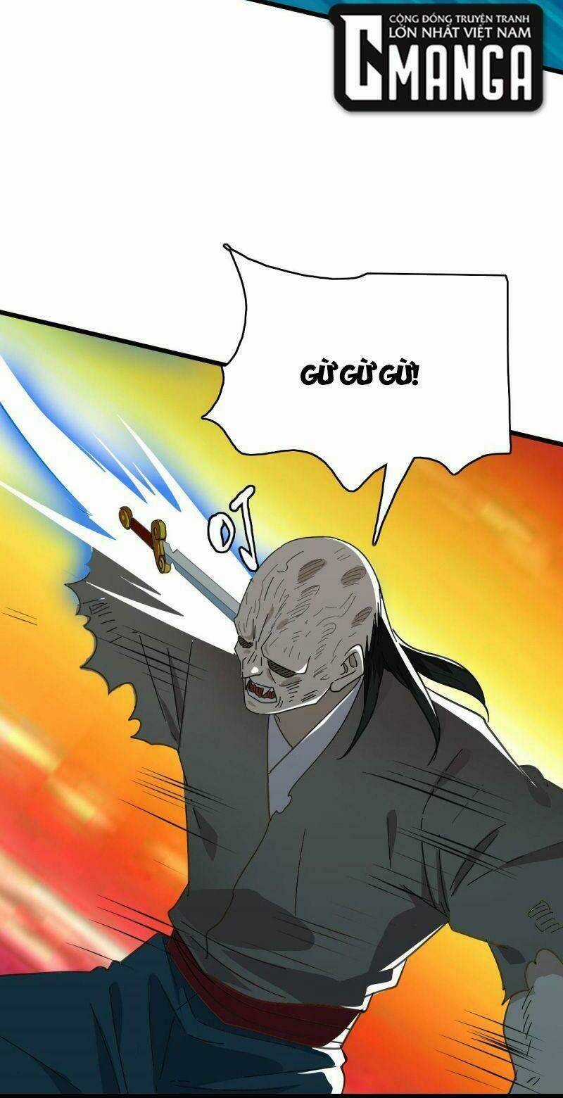 Siêu Đạo Thần Thuật Chapter 101 trang 44