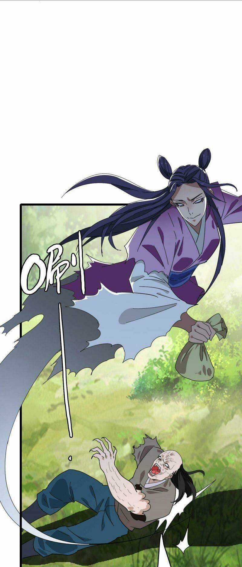 Siêu Đạo Thần Thuật Chapter 101 trang 45