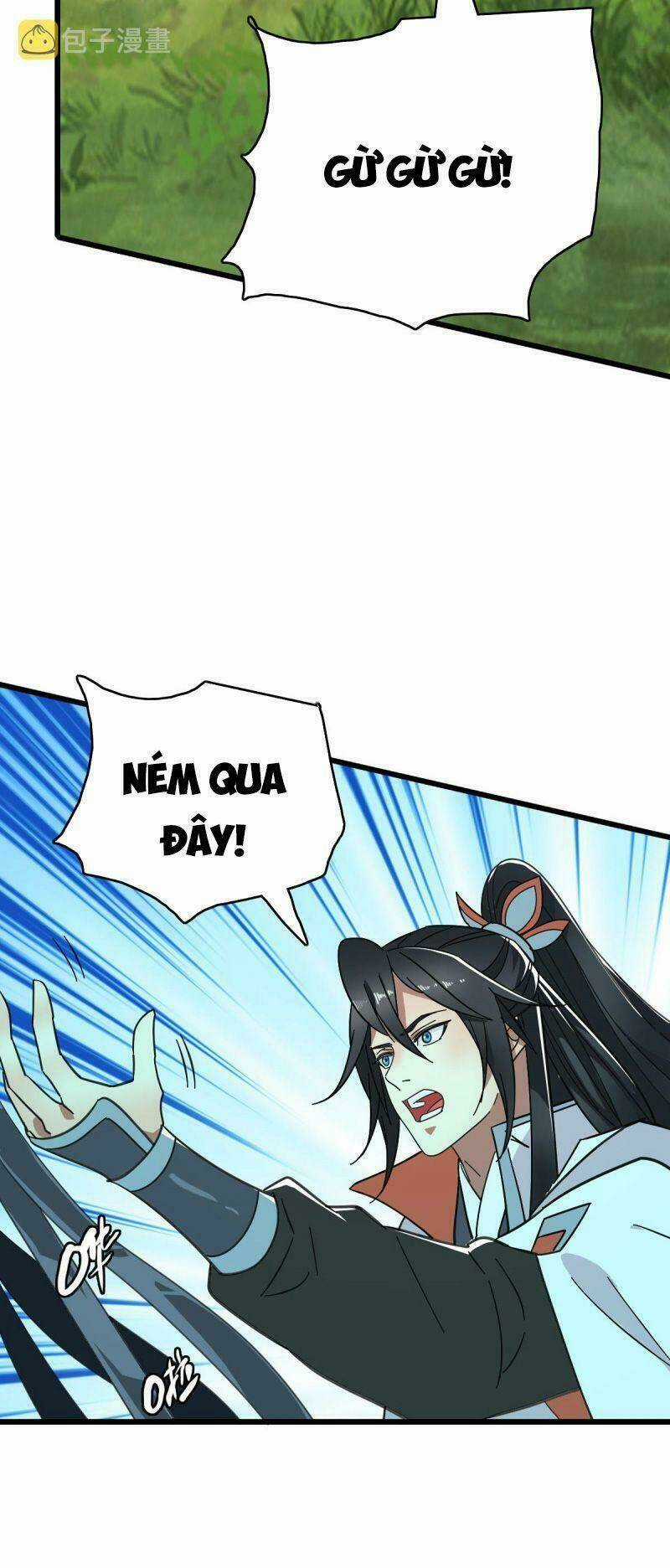 Siêu Đạo Thần Thuật Chapter 101 trang 46