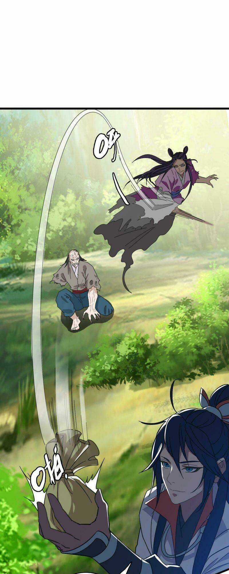 Siêu Đạo Thần Thuật Chapter 101 trang 47