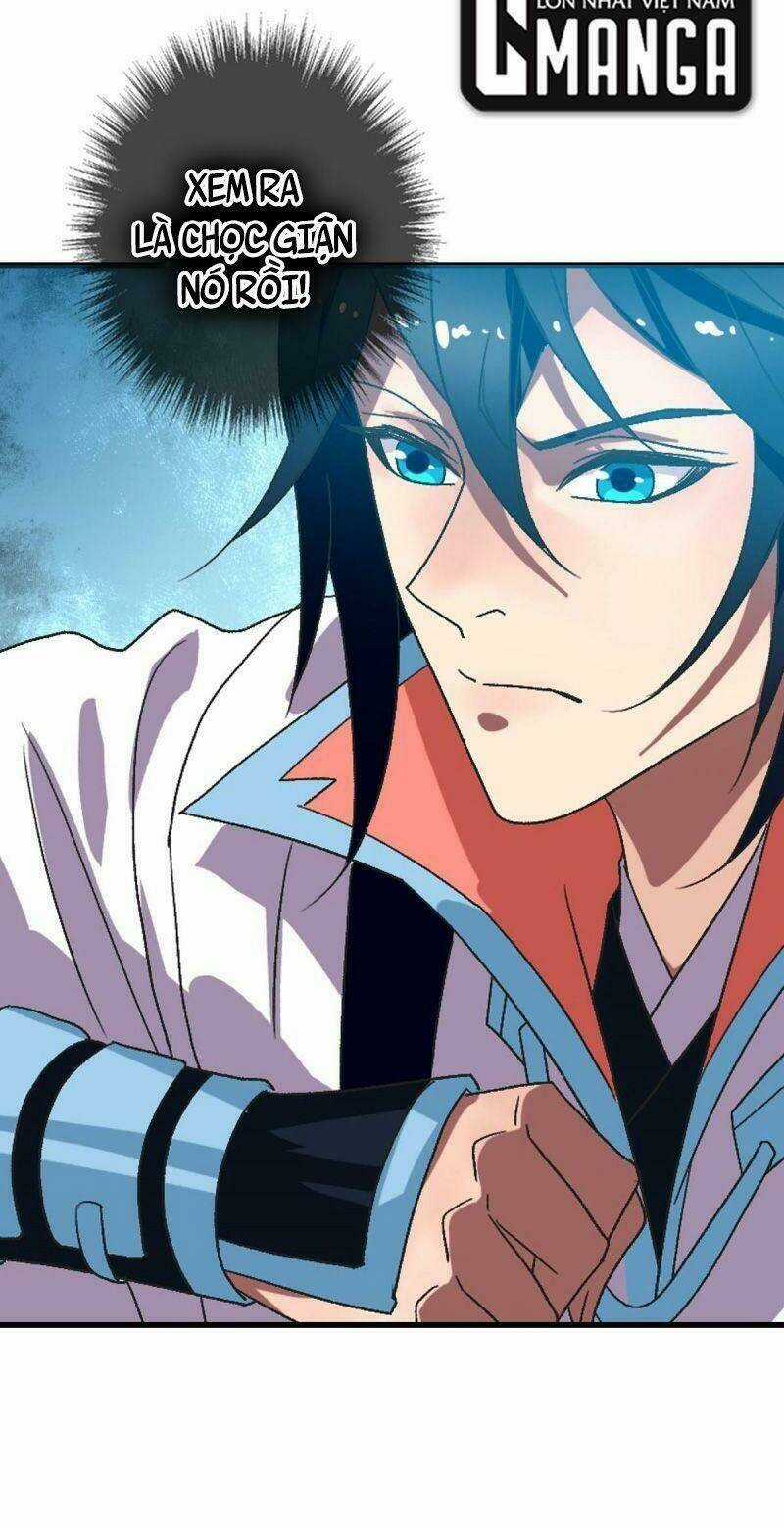 Siêu Đạo Thần Thuật Chapter 101 trang 51