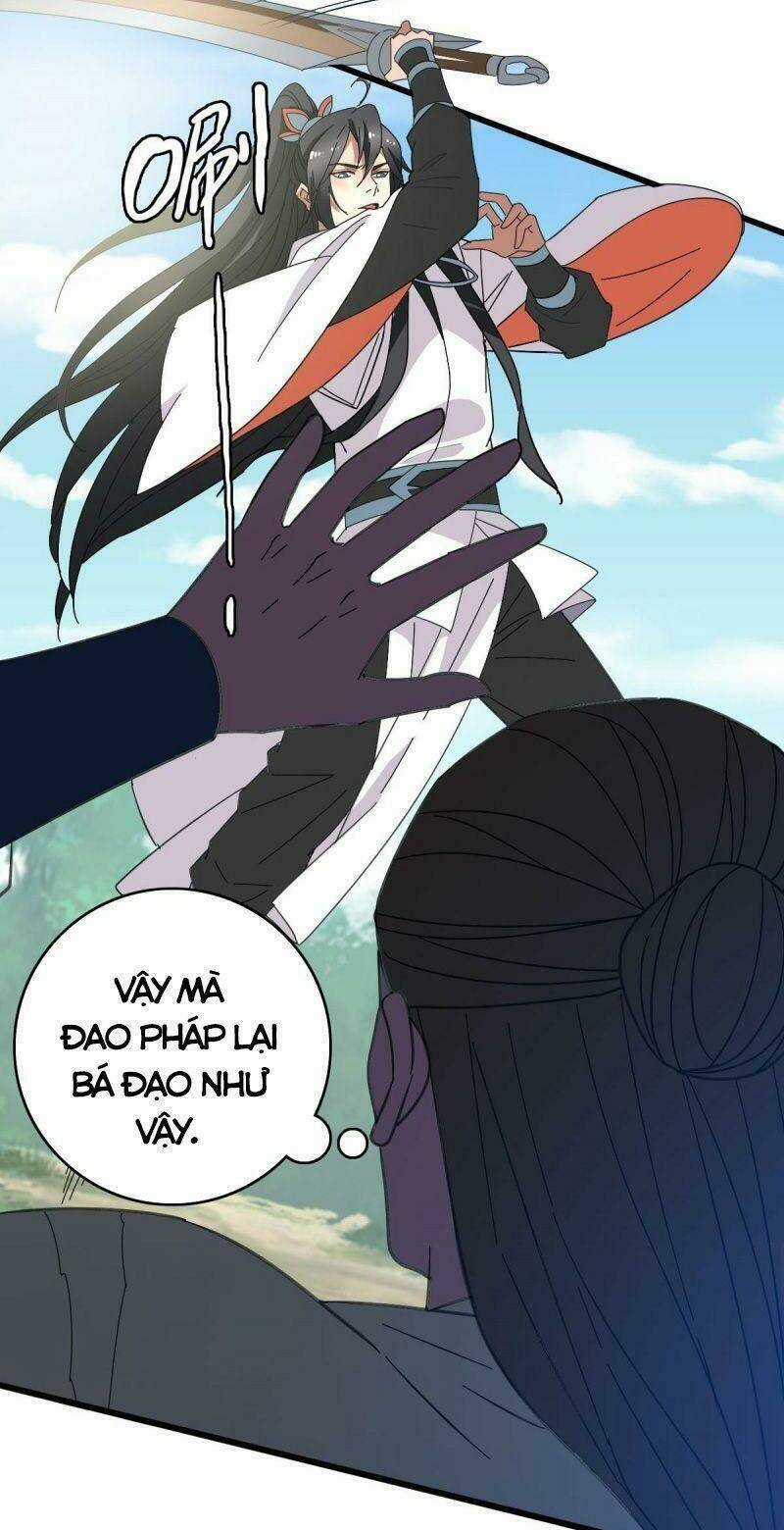 Siêu Đạo Thần Thuật Chapter 101 trang 8