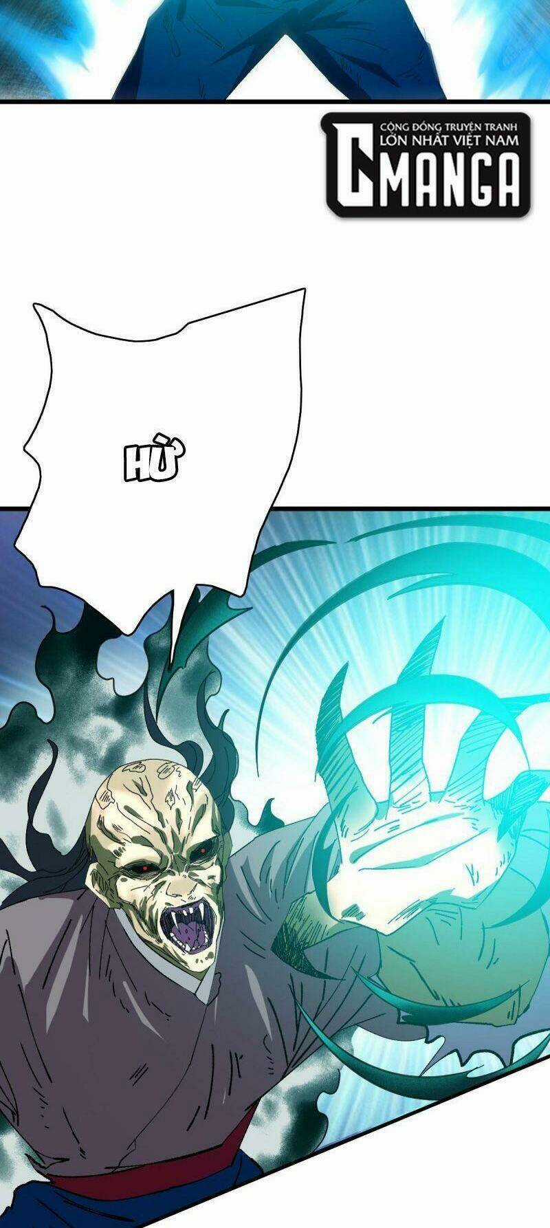 Siêu Đạo Thần Thuật Chapter 102 trang 10