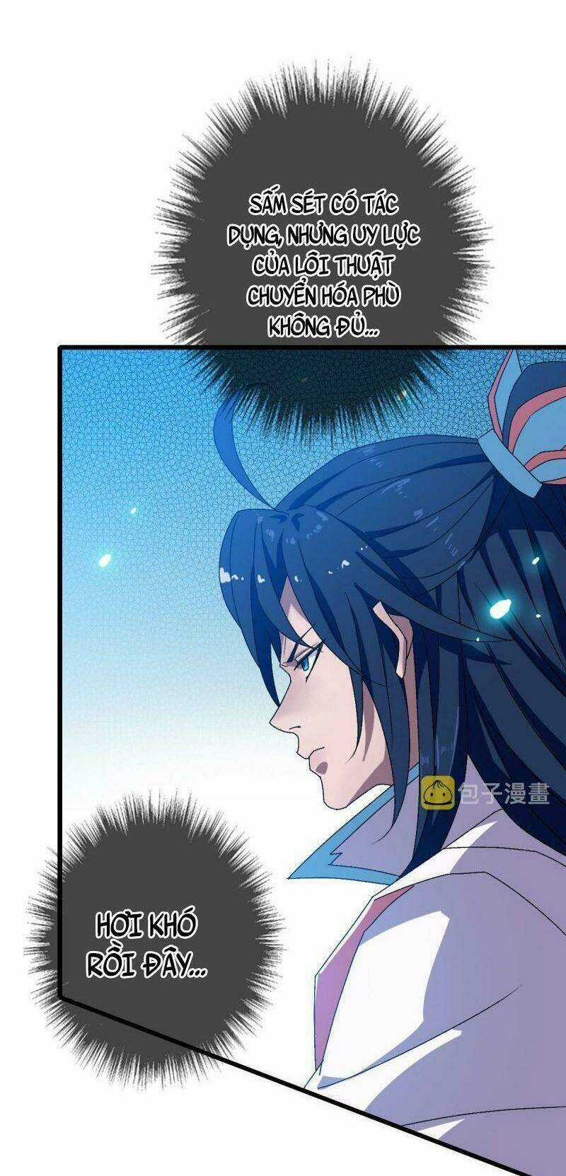 Siêu Đạo Thần Thuật Chapter 102 trang 16
