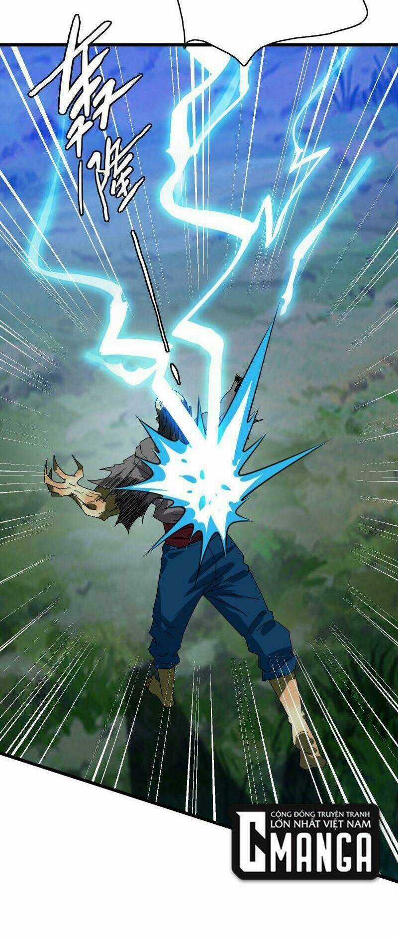 Siêu Đạo Thần Thuật Chapter 102 trang 22