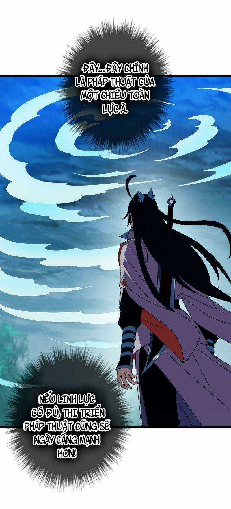 Siêu Đạo Thần Thuật Chapter 102 trang 27