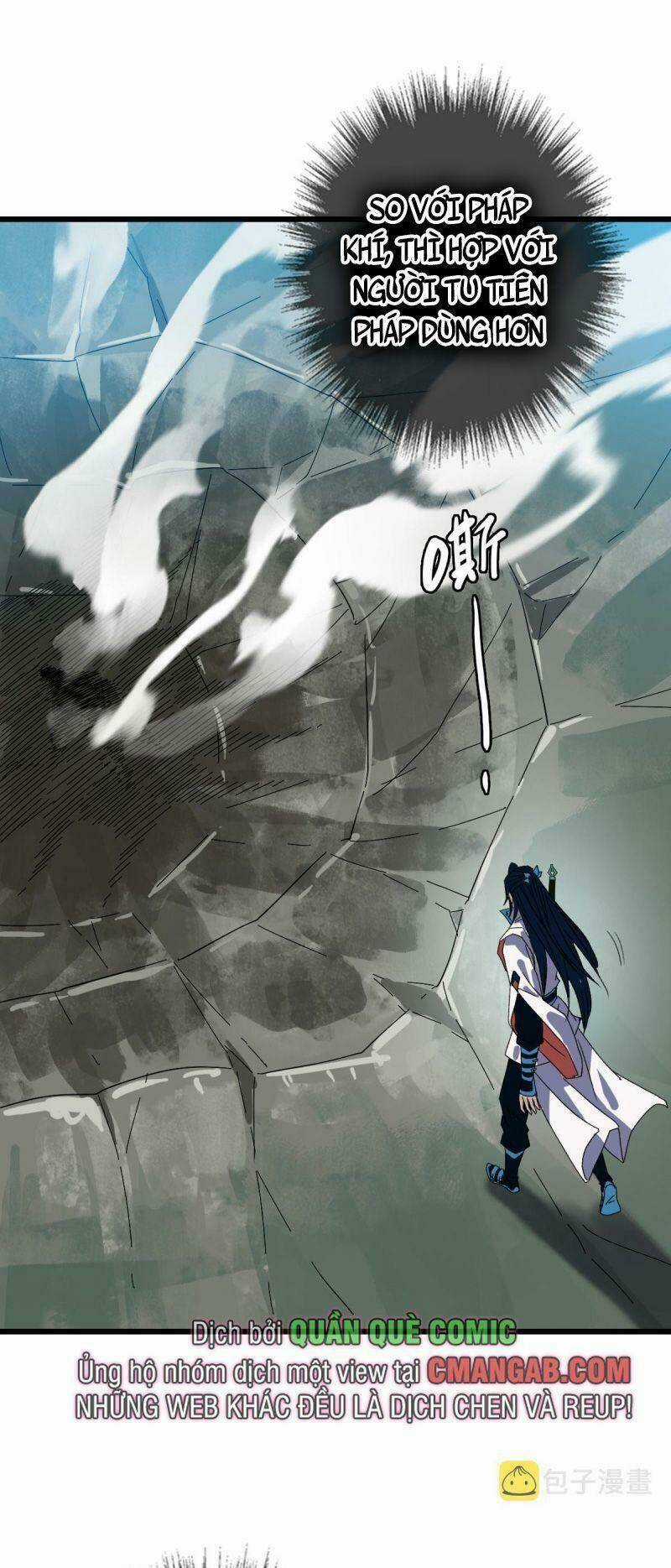 Siêu Đạo Thần Thuật Chapter 102 trang 28