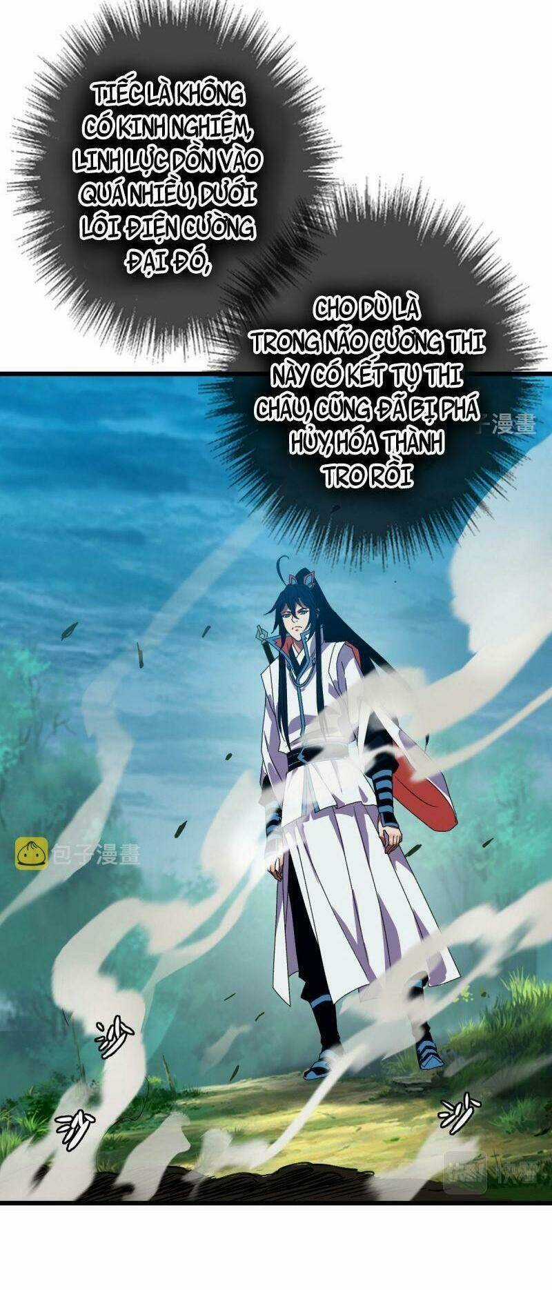 Siêu Đạo Thần Thuật Chapter 102 trang 29