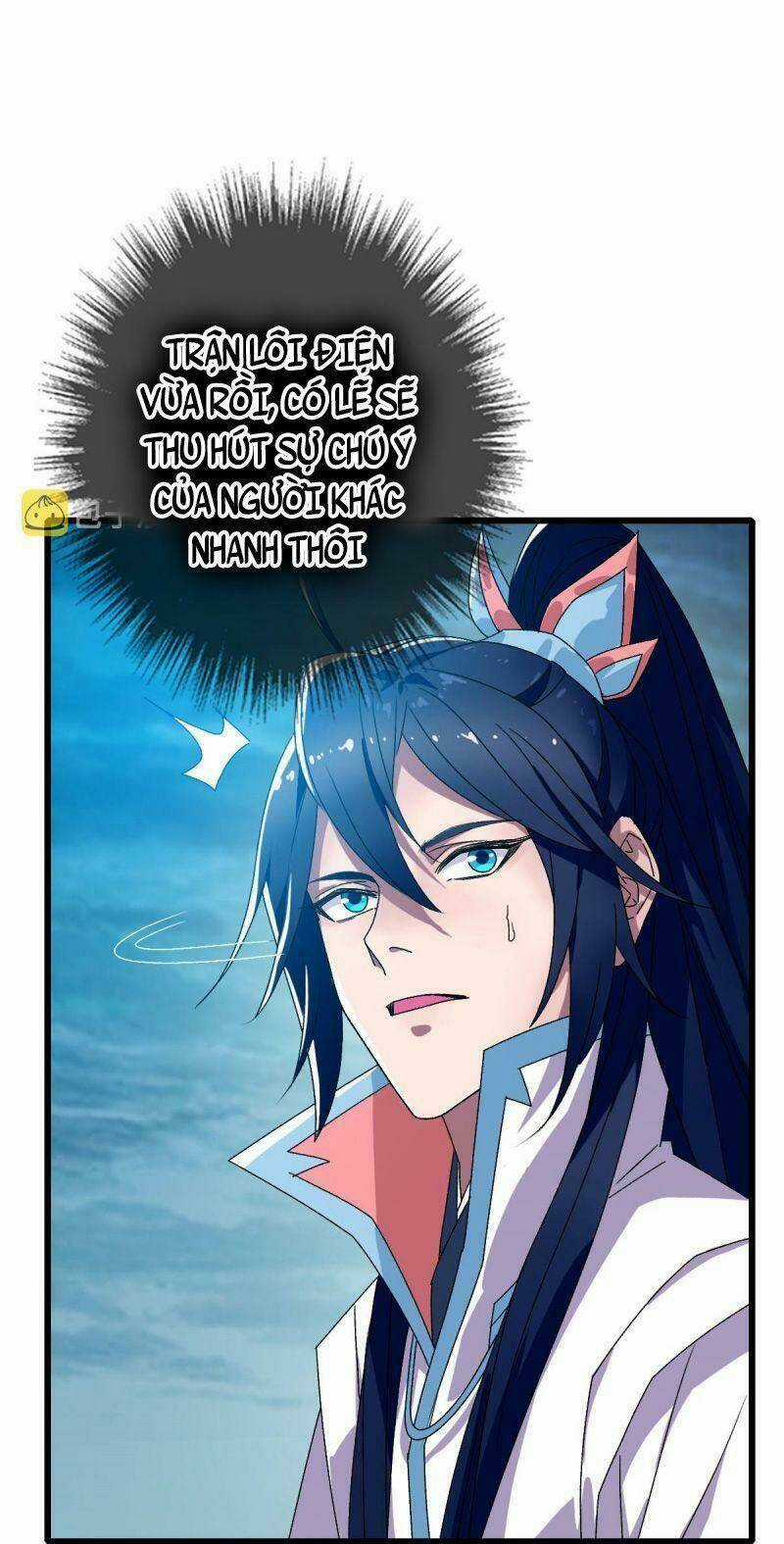 Siêu Đạo Thần Thuật Chapter 102 trang 30