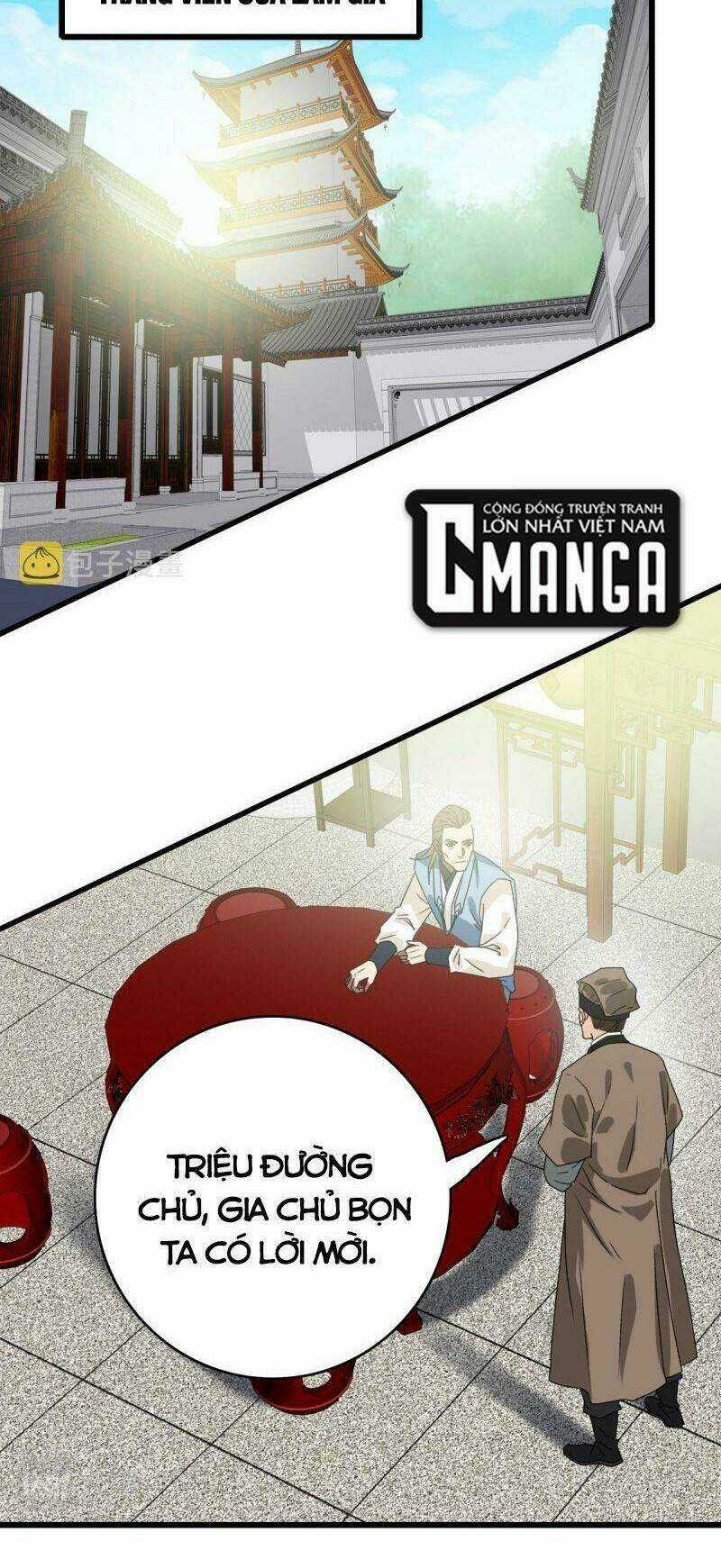 Siêu Đạo Thần Thuật Chapter 102 trang 33