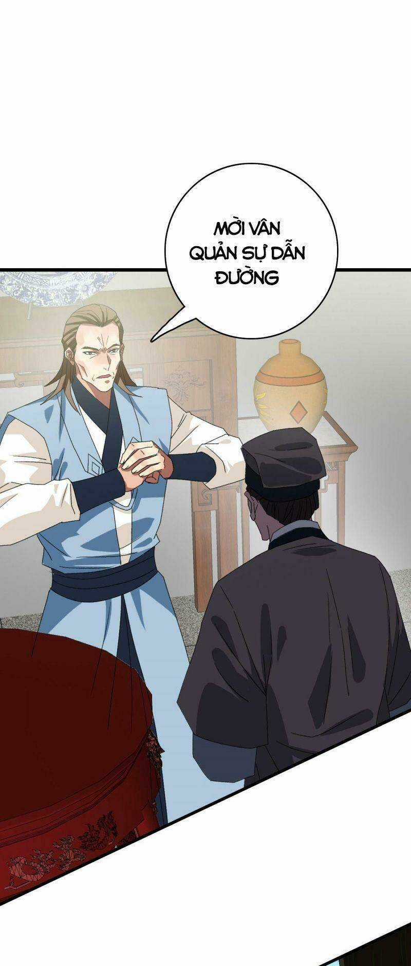 Siêu Đạo Thần Thuật Chapter 102 trang 34