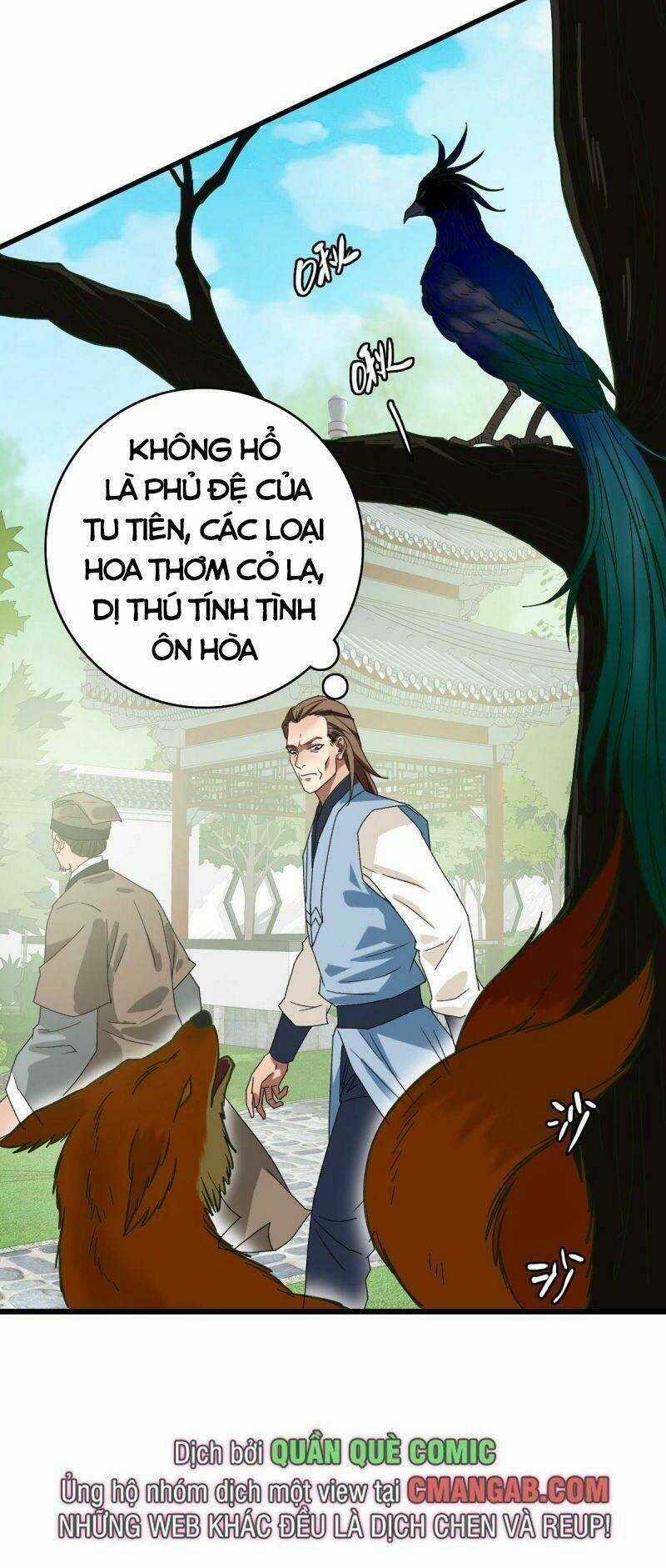 Siêu Đạo Thần Thuật Chapter 102 trang 35