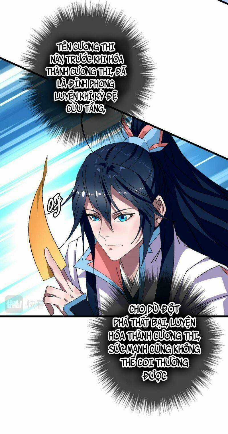 Siêu Đạo Thần Thuật Chapter 102 trang 4