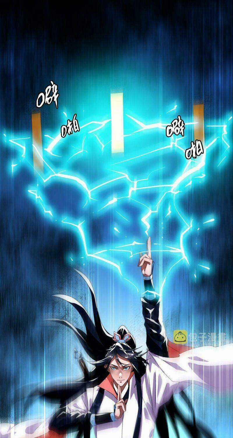 Siêu Đạo Thần Thuật Chapter 102 trang 7