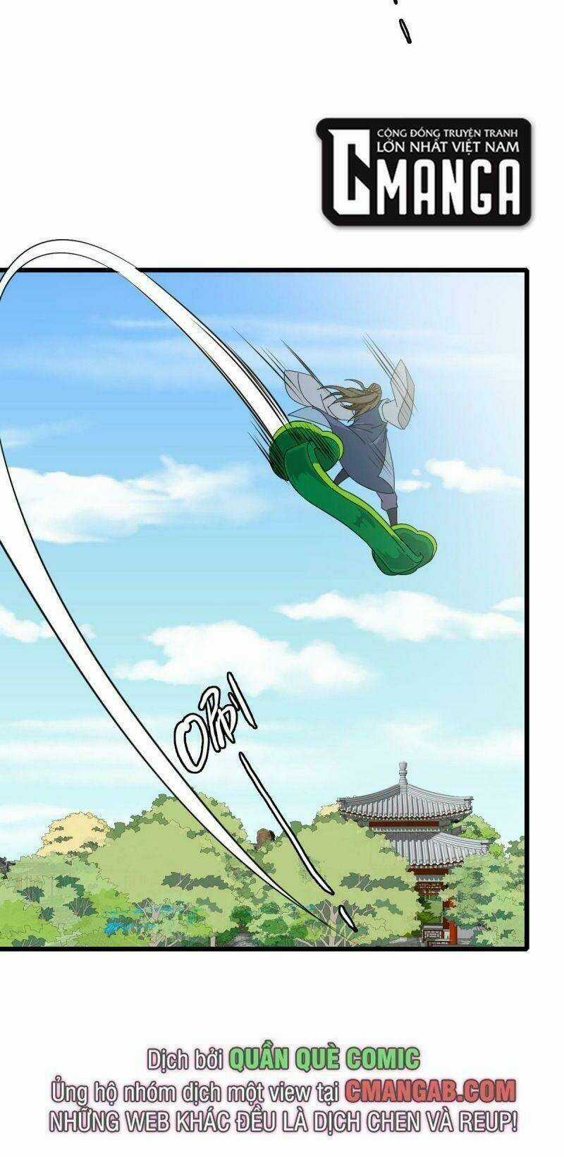 Siêu Đạo Thần Thuật Chapter 103 trang 10