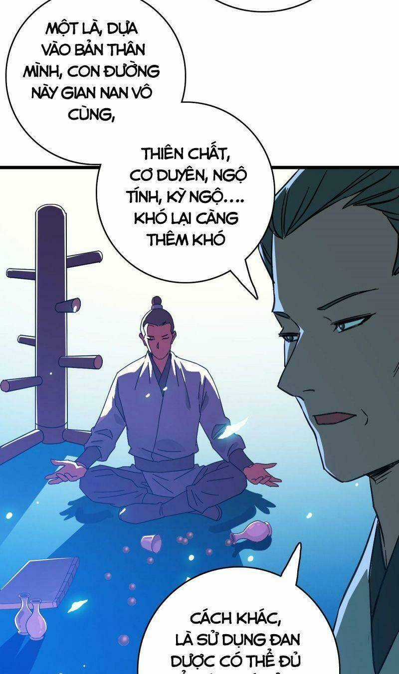Siêu Đạo Thần Thuật Chapter 103 trang 15