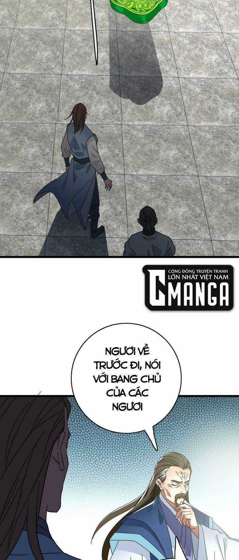 Siêu Đạo Thần Thuật Chapter 103 trang 21
