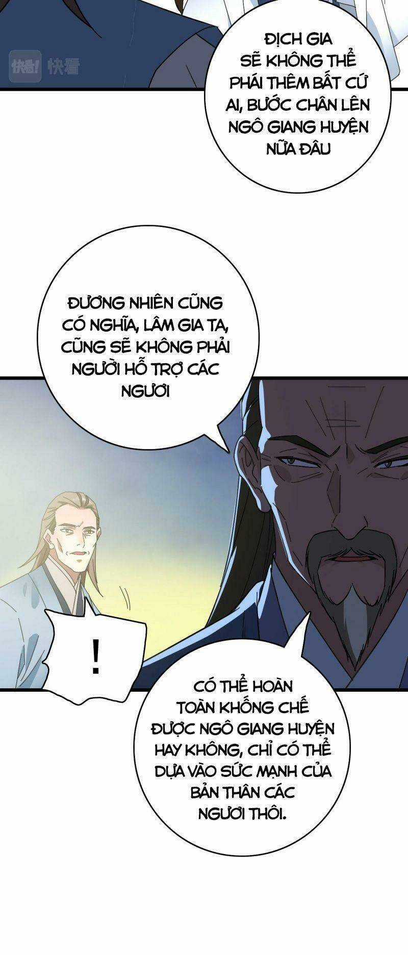 Siêu Đạo Thần Thuật Chapter 103 trang 22