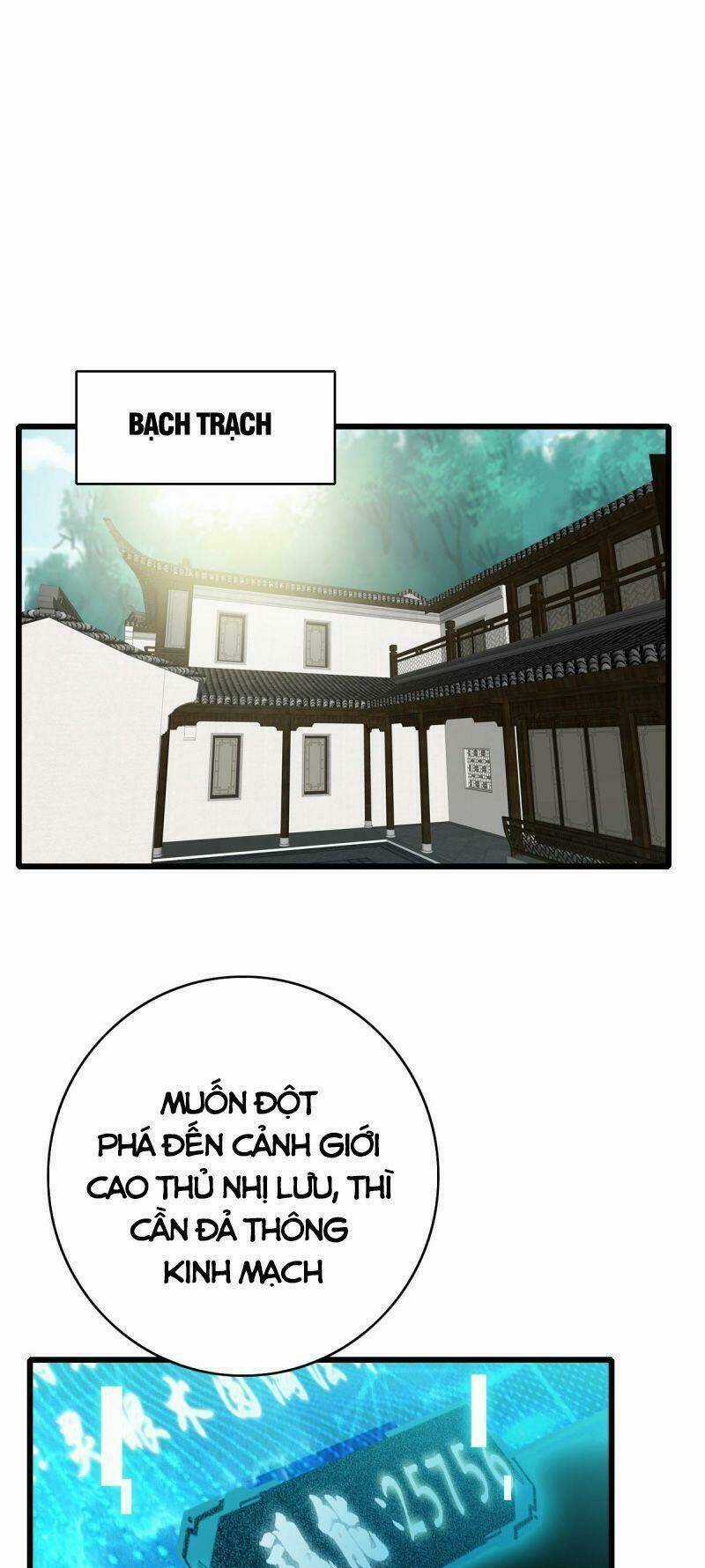 Siêu Đạo Thần Thuật Chapter 103 trang 23