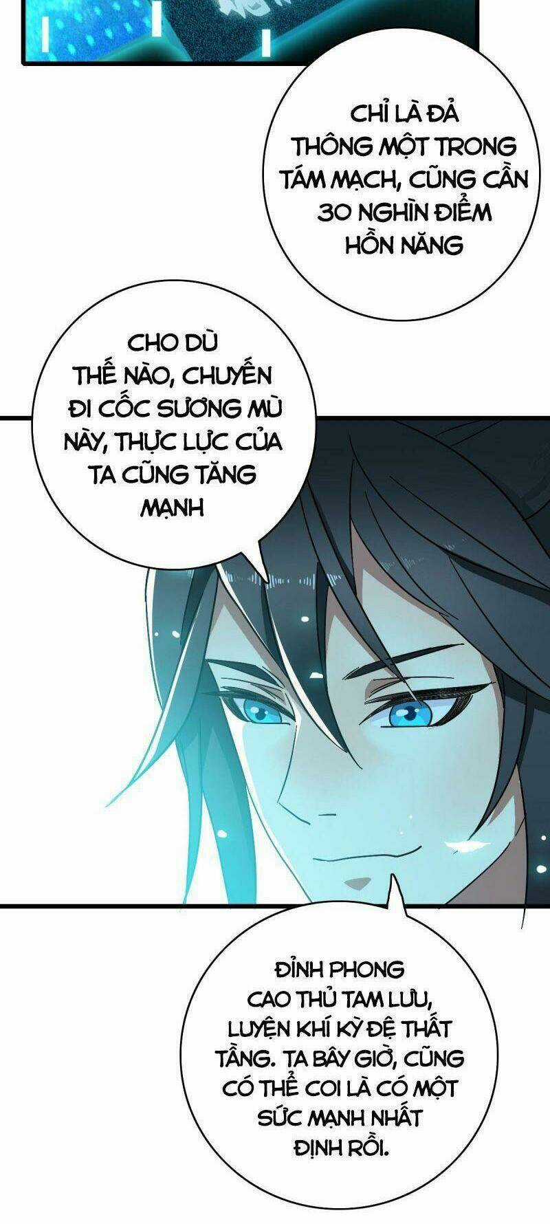 Siêu Đạo Thần Thuật Chapter 103 trang 24