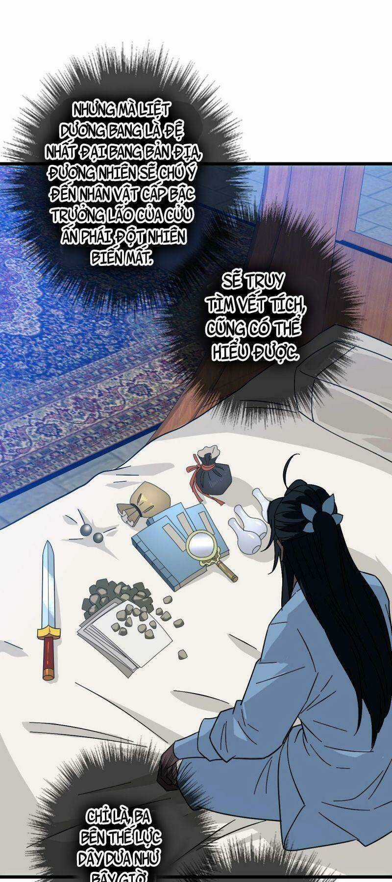 Siêu Đạo Thần Thuật Chapter 103 trang 27