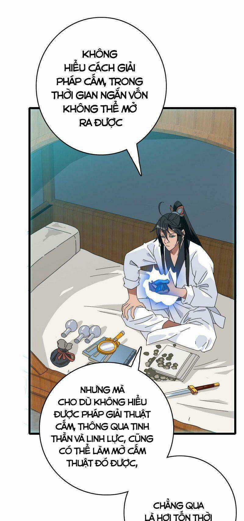 Siêu Đạo Thần Thuật Chapter 103 trang 31