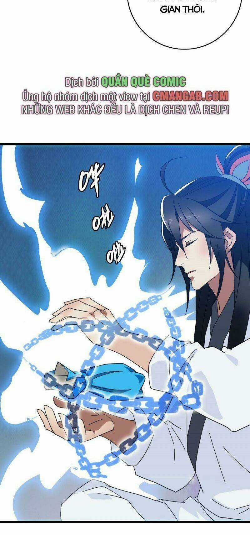 Siêu Đạo Thần Thuật Chapter 103 trang 32