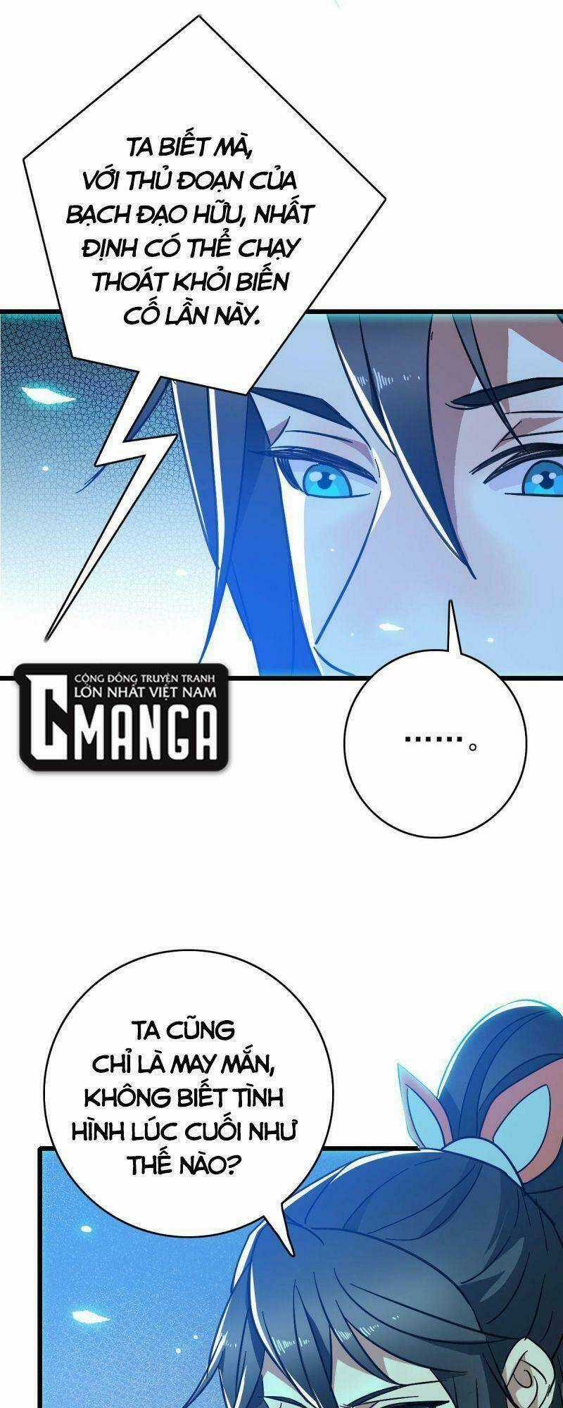 Siêu Đạo Thần Thuật Chapter 103 trang 37