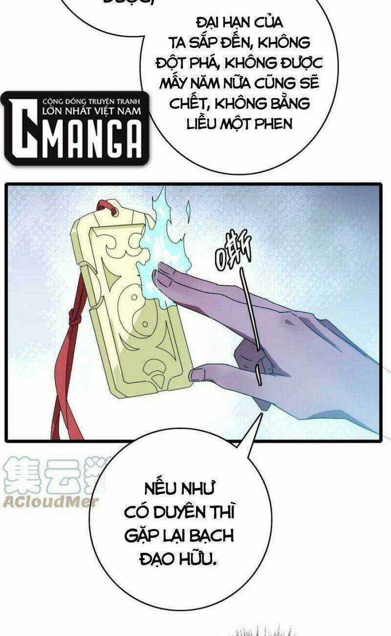 Siêu Đạo Thần Thuật Chapter 104 trang 10