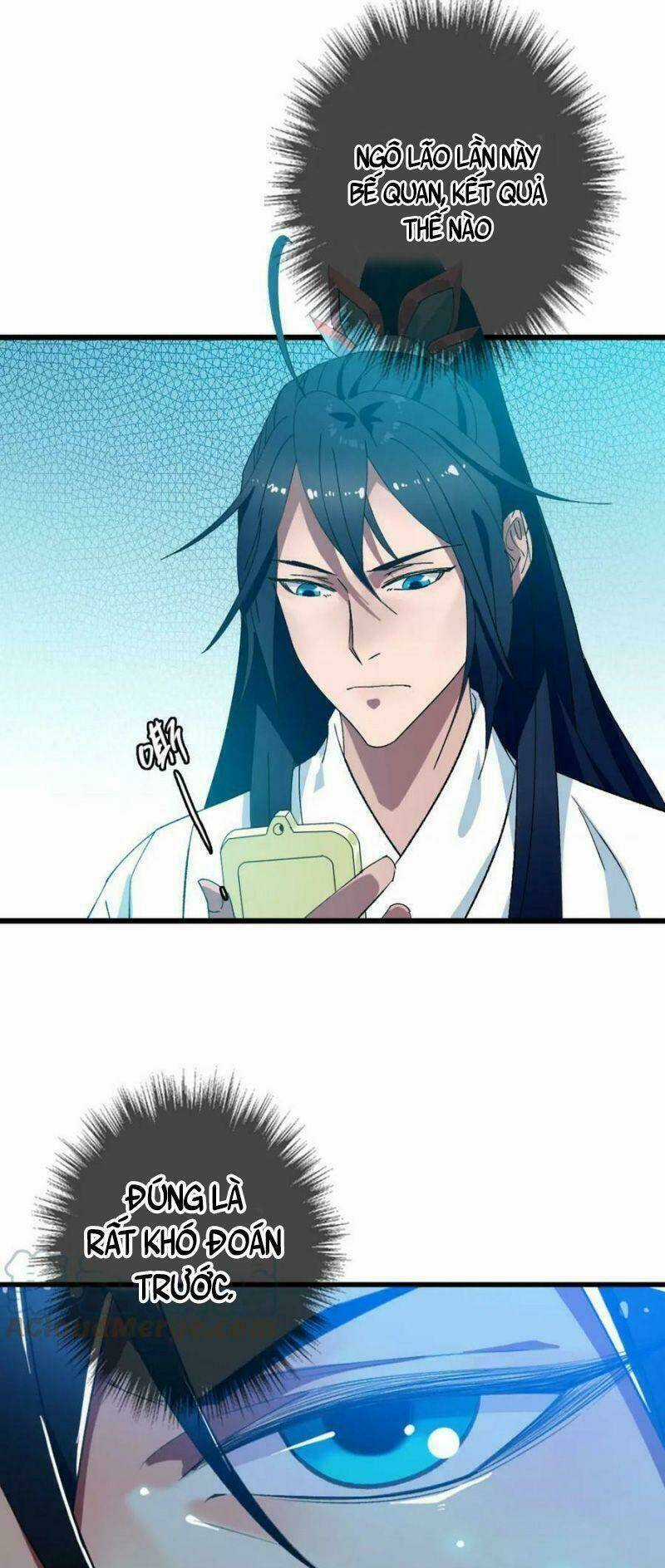 Siêu Đạo Thần Thuật Chapter 104 trang 11