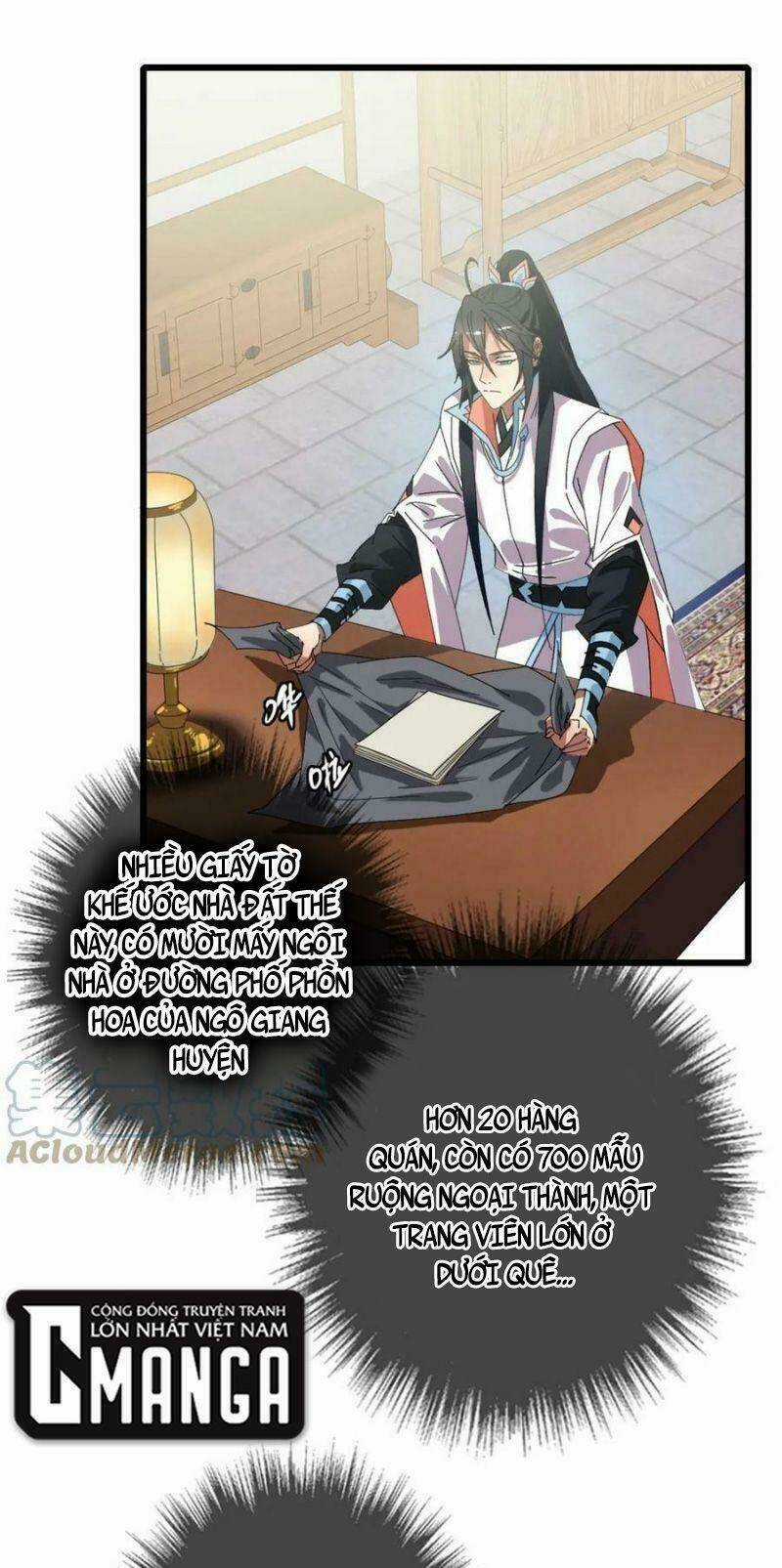 Siêu Đạo Thần Thuật Chapter 104 trang 13