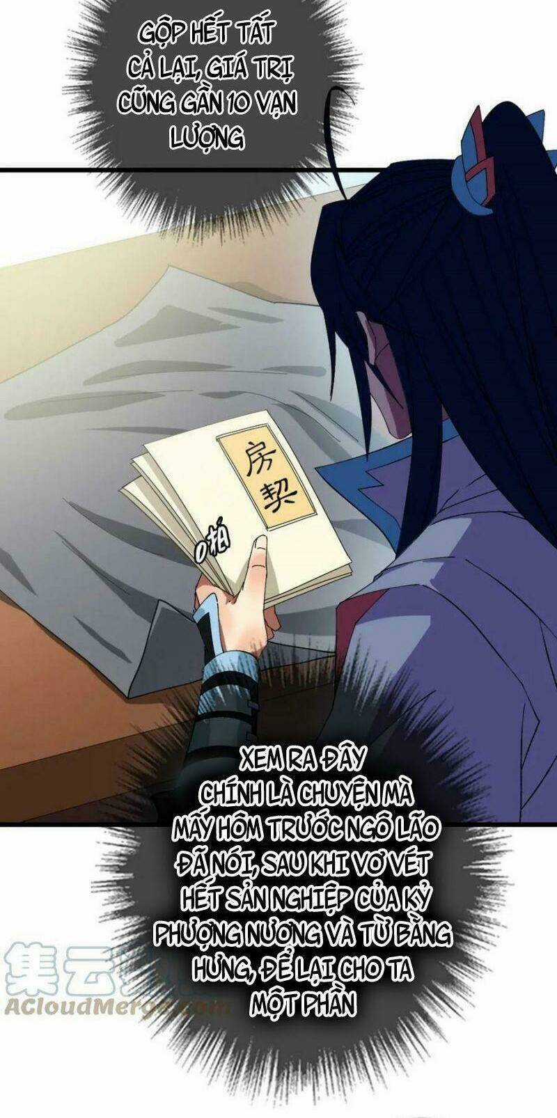 Siêu Đạo Thần Thuật Chapter 104 trang 14