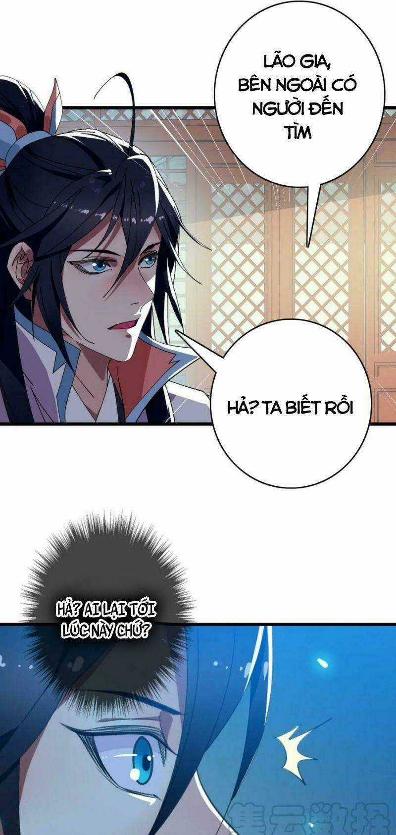 Siêu Đạo Thần Thuật Chapter 104 trang 15