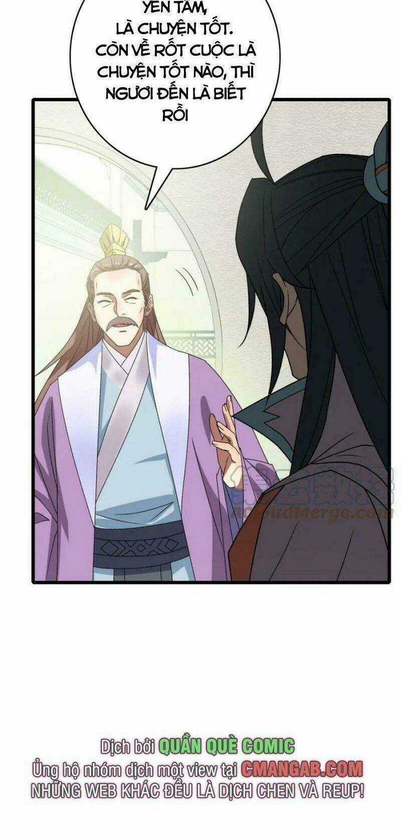 Siêu Đạo Thần Thuật Chapter 104 trang 20