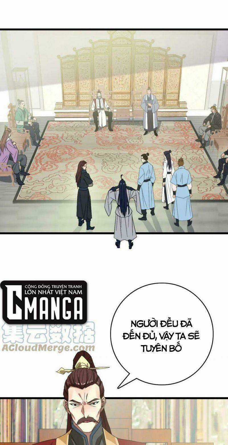 Siêu Đạo Thần Thuật Chapter 104 trang 21