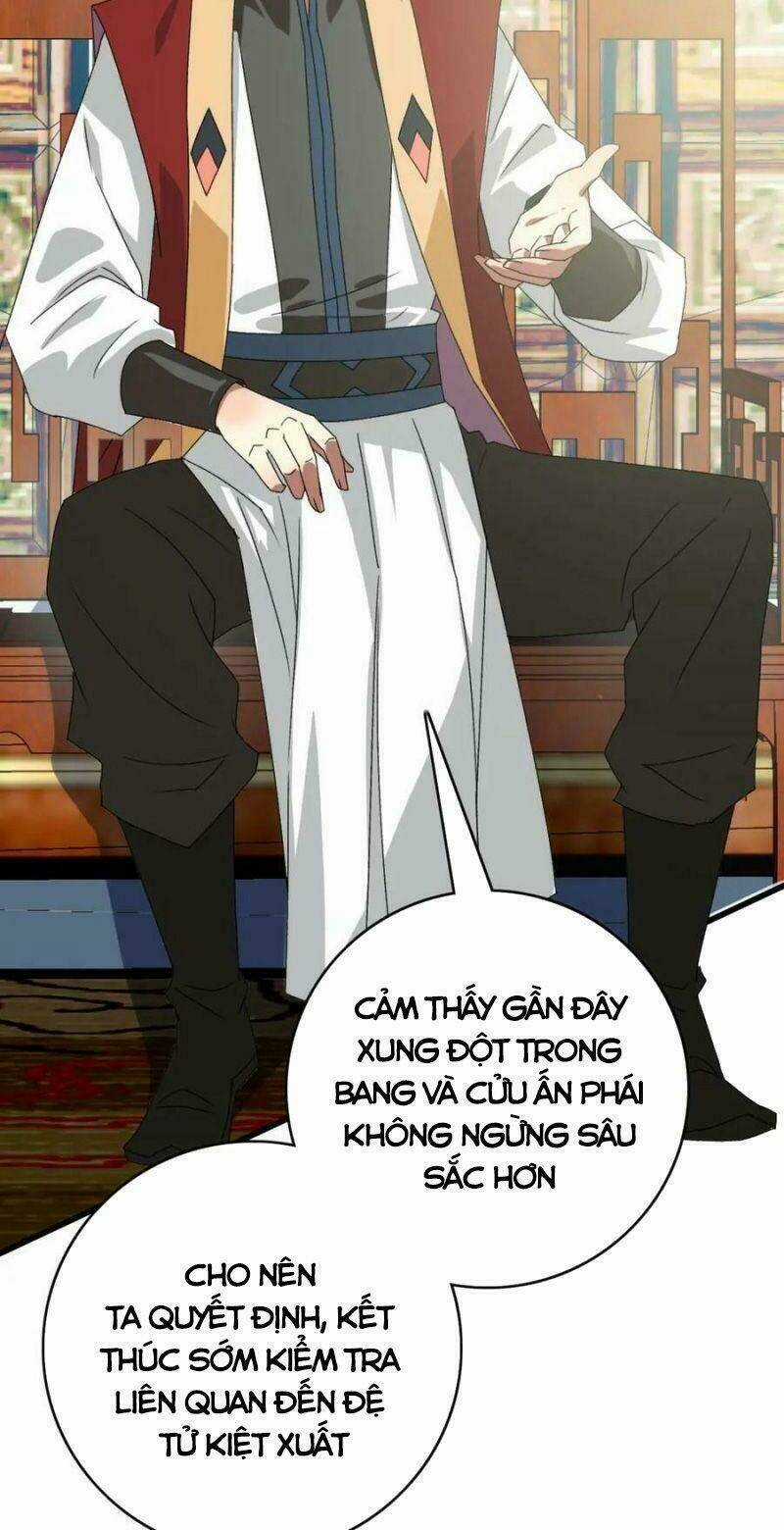 Siêu Đạo Thần Thuật Chapter 104 trang 22