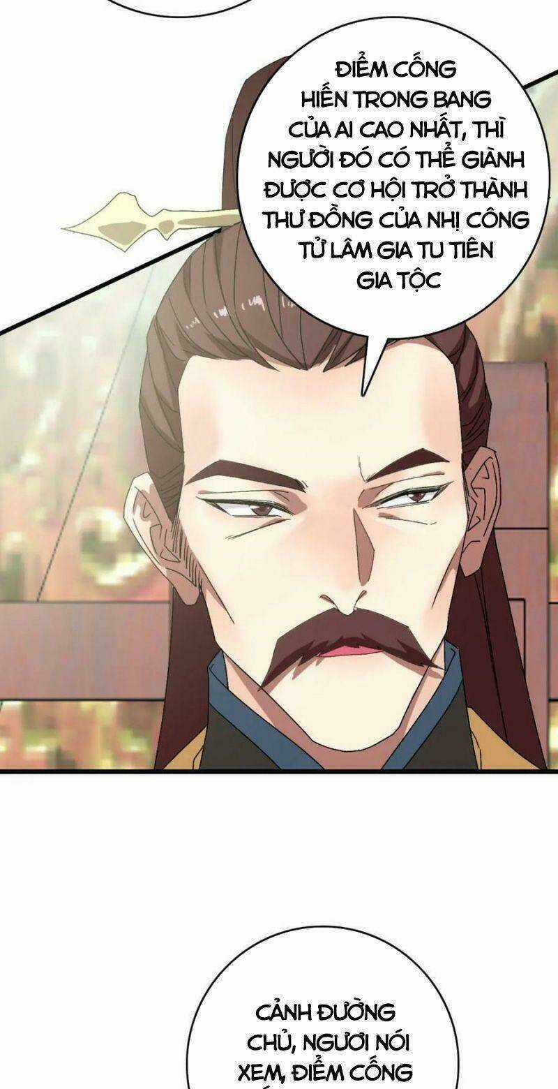 Siêu Đạo Thần Thuật Chapter 104 trang 23