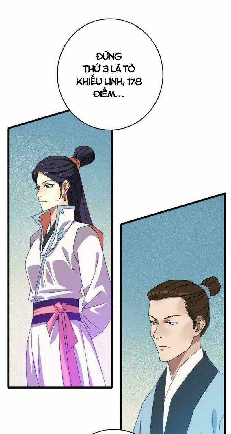 Siêu Đạo Thần Thuật Chapter 104 trang 27