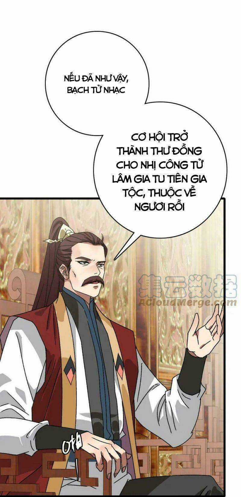 Siêu Đạo Thần Thuật Chapter 104 trang 31
